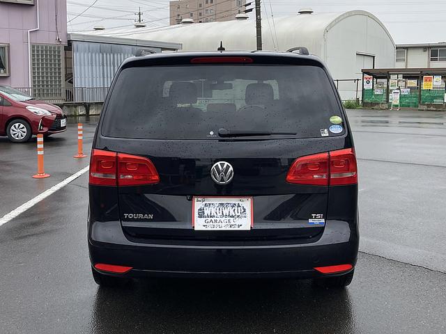 ゴルフトゥーラン ＴＳＩ　コンフォートライン（5枚目）