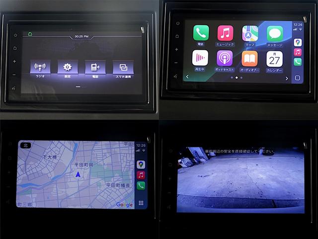 スペーシア ハイブリッドＧ　届出済未使用車　新車保証継承　ディスプレイオーディオ（スマートフォン連携）　バックカメラ　オールウェザーマット（3枚目）