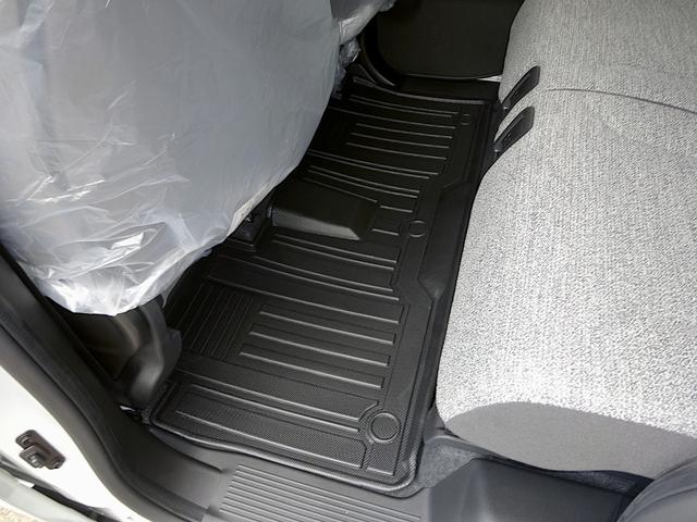 スペーシア ハイブリッドＧ　届出済未使用車　新車保証継承　ディスプレイオーディオ（スマートフォン連携）　バックカメラ　オールウェザーマット（15枚目）
