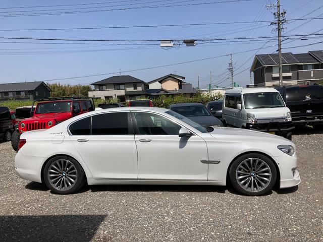 ＢＭＷ ７シリーズ