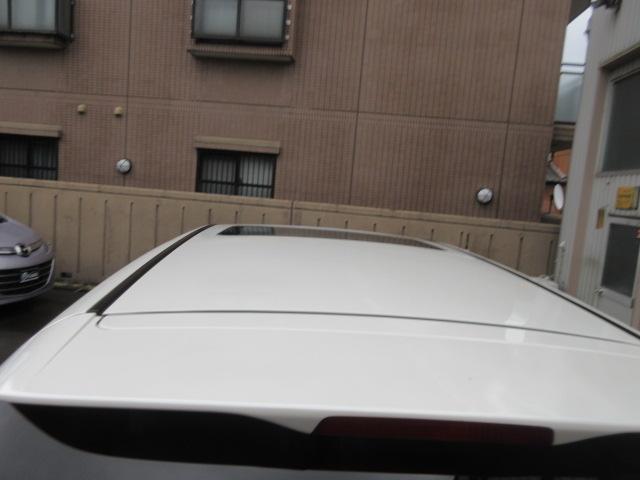 G 純正ナビフルセグTV HID サンルーフ エアロ(17枚目)