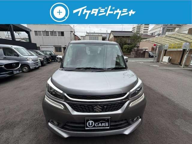 ソリオバンディット ハイブリッドＭＶ　禁煙車　４ＷＤ　純正メモリーナビ　地デジＴＶ　ＥＴＣ　Ｂｌｕｅｔｏｏｔｈ　全方位モニター　ツートンカラー　パワースライドドア　ブレーキサポート（16枚目）