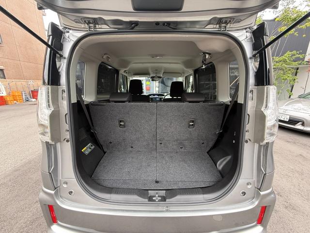 ソリオバンディット ハイブリッドＭＶ　禁煙車　４ＷＤ　純正メモリーナビ　地デジＴＶ　ＥＴＣ　Ｂｌｕｅｔｏｏｔｈ　全方位モニター　ツートンカラー　パワースライドドア　ブレーキサポート（24枚目）
