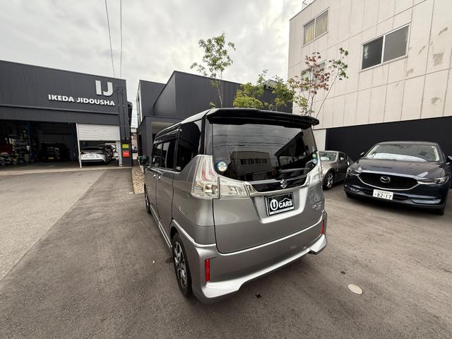 ソリオバンディット ハイブリッドＭＶ　禁煙車　４ＷＤ　純正メモリーナビ　地デジＴＶ　ＥＴＣ　Ｂｌｕｅｔｏｏｔｈ　全方位モニター　ツートンカラー　パワースライドドア　ブレーキサポート（26枚目）