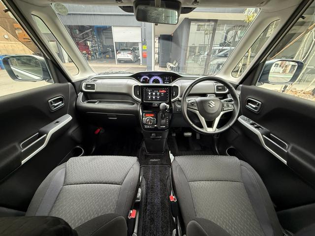 ソリオバンディット ハイブリッドＭＶ　禁煙車　４ＷＤ　純正メモリーナビ　地デジＴＶ　ＥＴＣ　Ｂｌｕｅｔｏｏｔｈ　全方位モニター　ツートンカラー　パワースライドドア　ブレーキサポート（31枚目）