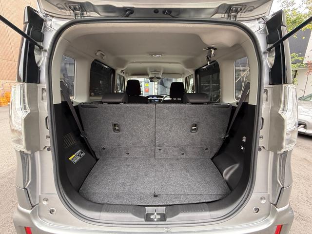 ソリオバンディット ハイブリッドＭＶ　禁煙車　４ＷＤ　純正メモリーナビ　地デジＴＶ　ＥＴＣ　Ｂｌｕｅｔｏｏｔｈ　全方位モニター　ツートンカラー　パワースライドドア　ブレーキサポート（34枚目）