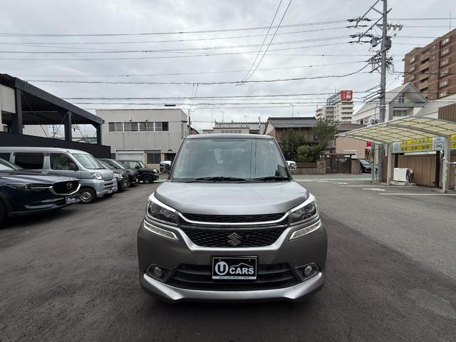 ソリオバンディット ハイブリッドＭＶ　禁煙車　４ＷＤ　純正メモリーナビ　地デジＴＶ　ＥＴＣ　Ｂｌｕｅｔｏｏｔｈ　全方位モニター　ツートンカラー　パワースライドドア　ブレーキサポート（41枚目）