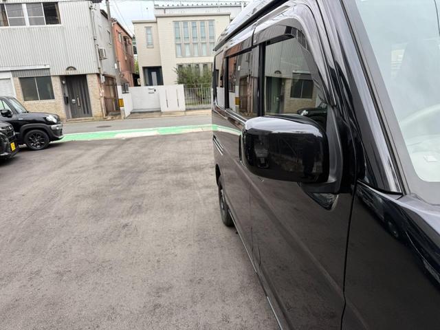 エブリイ ＰＣリミテッド　４ＷＤ　禁煙車　クラッツィオシートカバー　新品ＴＯＹＯオープンカントリータイヤ　純正ディスプレーオーディオ　ＤＶＤ再生　Ｂｌｕｅｔｏｏｔｈ　ドライブレコーダー前後　キーレスキー　プライバシーガラス（49枚目）