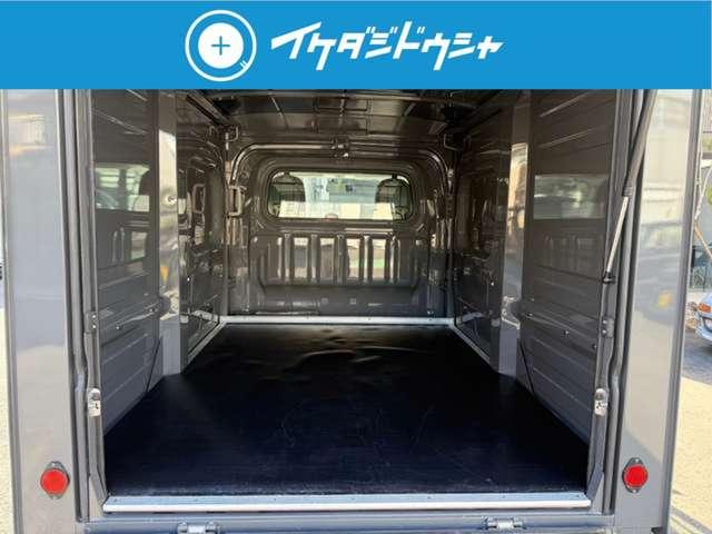 ハイゼットトラック ハイルーフ 禁煙車 5速MT4WD 新品エクストリームJアルミ 新品TOYOオープンカントリータイヤ 社外ナビTV バックカメラ ETC ラプター塗装(16枚目)