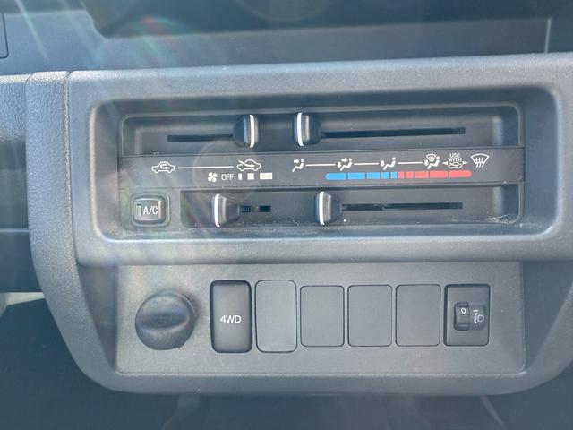 ハイゼットトラック ハイルーフ 禁煙車 5速MT4WD 新品エクストリームJアルミ 新品TOYOオープンカントリータイヤ 社外ナビTV バックカメラ ETC ラプター塗装(24枚目)