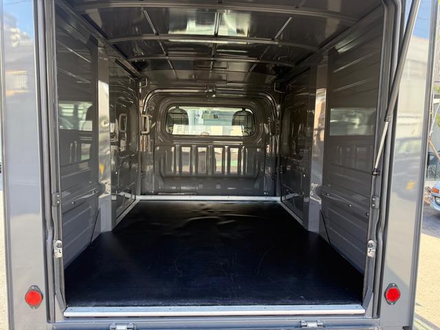 ハイゼットトラック ハイルーフ 禁煙車 5速MT4WD 新品エクストリームJアルミ 新品TOYOオープンカントリータイヤ 社外ナビTV バックカメラ ETC ラプター塗装(46枚目)