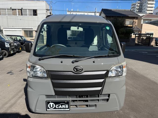 ハイゼットトラック ハイルーフ 禁煙車 5速MT4WD 新品エクストリームJアルミ 新品TOYOオープンカントリータイヤ 社外ナビTV バックカメラ ETC ラプター塗装(53枚目)