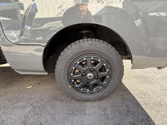 ハイゼットトラック ハイルーフ 禁煙車 5速MT4WD 新品エクストリームJアルミ 新品TOYOオープンカントリータイヤ 社外ナビTV バックカメラ ETC ラプター塗装(67枚目)