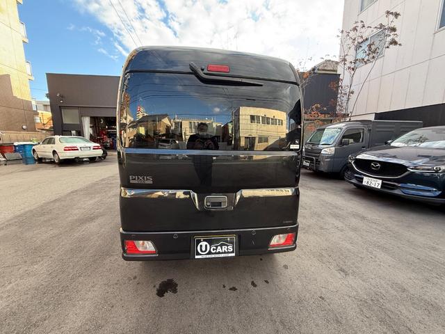 ピクシスバン デラックス（3枚目）