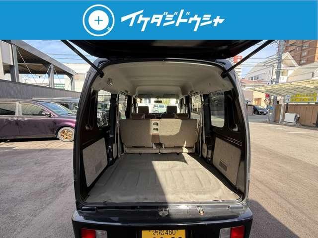 スクラム バスター　キーレス　ブラック　運転席エアバッグ　助手席エアバッグ　キーレスエントリー　ＡＢＳ　盗難防止システム　衝突安全ボディ（3枚目）