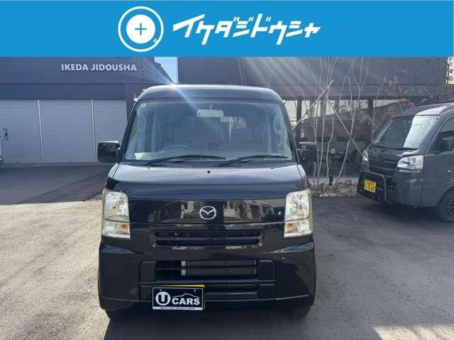 スクラム バスター　キーレス　ブラック　運転席エアバッグ　助手席エアバッグ　キーレスエントリー　ＡＢＳ　盗難防止システム　衝突安全ボディ（6枚目）