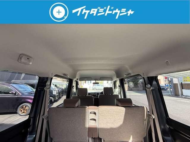 スクラム バスター　キーレス　ブラック　運転席エアバッグ　助手席エアバッグ　キーレスエントリー　ＡＢＳ　盗難防止システム　衝突安全ボディ（8枚目）