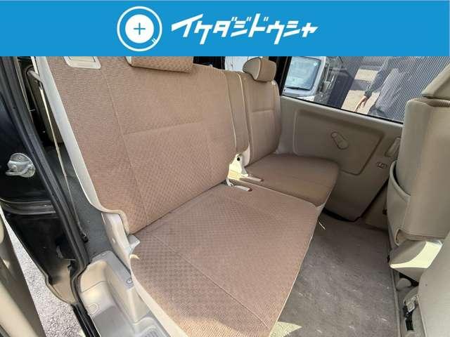 スクラム バスター　キーレス　ブラック　運転席エアバッグ　助手席エアバッグ　キーレスエントリー　ＡＢＳ　盗難防止システム　衝突安全ボディ（9枚目）