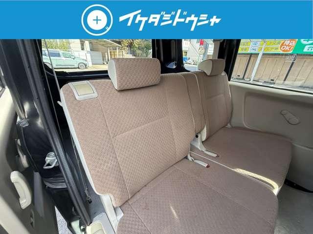 スクラム バスター　キーレス　ブラック　運転席エアバッグ　助手席エアバッグ　キーレスエントリー　ＡＢＳ　盗難防止システム　衝突安全ボディ（19枚目）