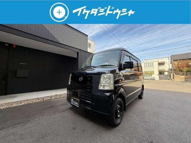 スクラム バスター　キーレス　ブラック　運転席エアバッグ　助手席エアバッグ　キーレスエントリー　ＡＢＳ　盗難防止システム　衝突安全ボディ（21枚目）