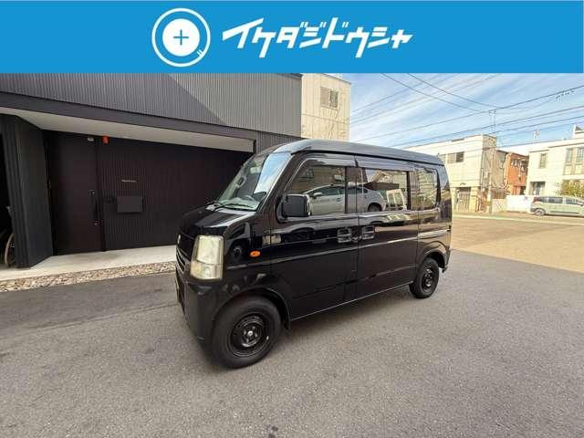 スクラム バスター　キーレス　ブラック　運転席エアバッグ　助手席エアバッグ　キーレスエントリー　ＡＢＳ　盗難防止システム　衝突安全ボディ（22枚目）