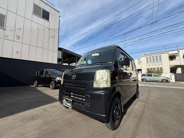 スクラム バスター　キーレス　ブラック　運転席エアバッグ　助手席エアバッグ　キーレスエントリー　ＡＢＳ　盗難防止システム　衝突安全ボディ（30枚目）