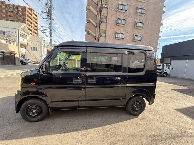 スクラム バスター　キーレス　ブラック　運転席エアバッグ　助手席エアバッグ　キーレスエントリー　ＡＢＳ　盗難防止システム　衝突安全ボディ（33枚目）