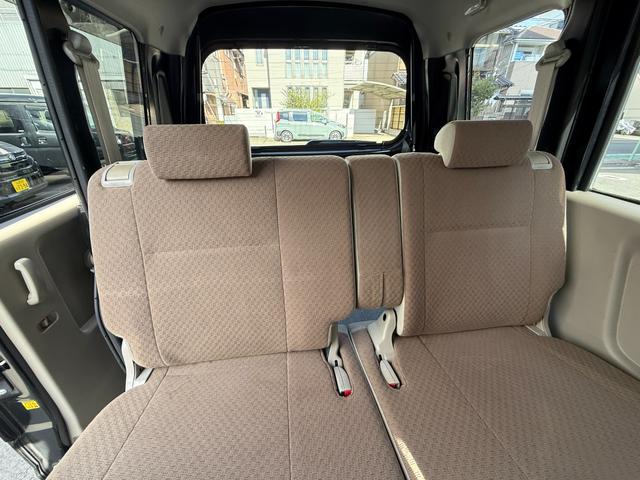 スクラム バスター　キーレス　ブラック　運転席エアバッグ　助手席エアバッグ　キーレスエントリー　ＡＢＳ　盗難防止システム　衝突安全ボディ（36枚目）