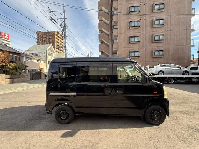 スクラム バスター　キーレス　ブラック　運転席エアバッグ　助手席エアバッグ　キーレスエントリー　ＡＢＳ　盗難防止システム　衝突安全ボディ（38枚目）