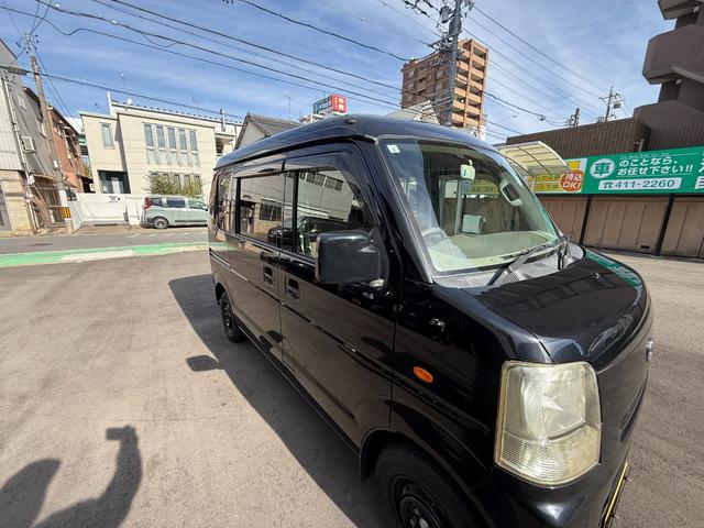 スクラム バスター　キーレス　ブラック　運転席エアバッグ　助手席エアバッグ　キーレスエントリー　ＡＢＳ　盗難防止システム　衝突安全ボディ（43枚目）