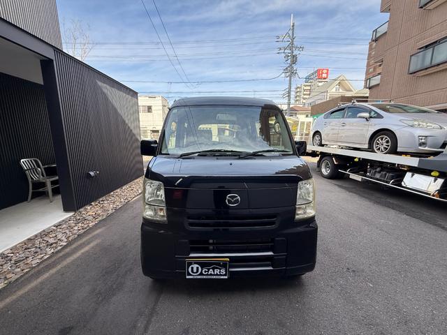 スクラム バスター　キーレス　ブラック　運転席エアバッグ　助手席エアバッグ　キーレスエントリー　ＡＢＳ　盗難防止システム　衝突安全ボディ（47枚目）