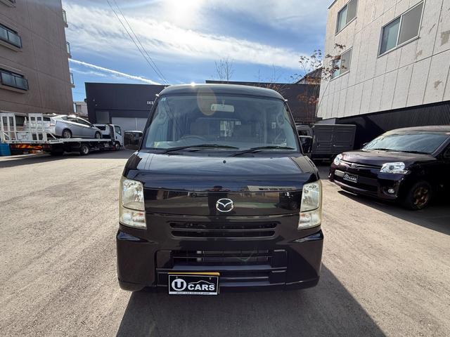 スクラム バスター　キーレス　ブラック　運転席エアバッグ　助手席エアバッグ　キーレスエントリー　ＡＢＳ　盗難防止システム　衝突安全ボディ（53枚目）