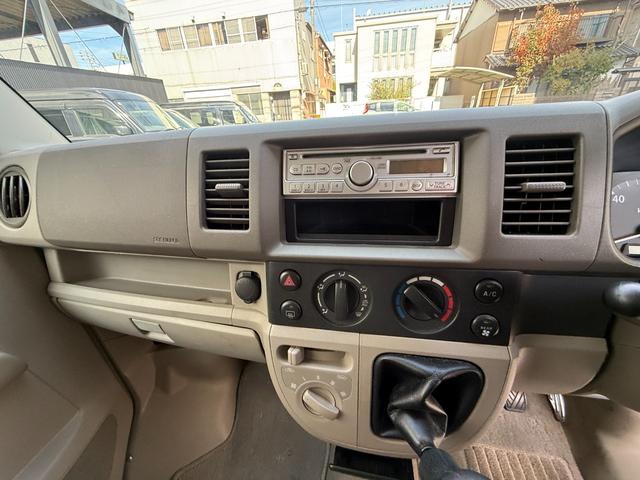 スクラム バスター　キーレス　ブラック　運転席エアバッグ　助手席エアバッグ　キーレスエントリー　ＡＢＳ　盗難防止システム　衝突安全ボディ（55枚目）