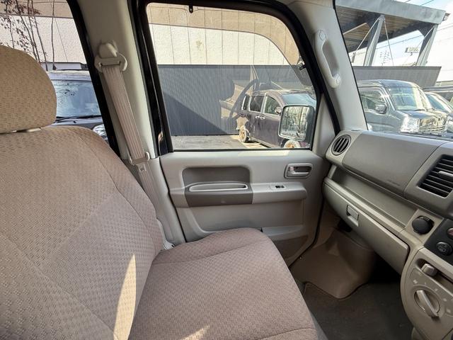 スクラム バスター　キーレス　ブラック　運転席エアバッグ　助手席エアバッグ　キーレスエントリー　ＡＢＳ　盗難防止システム　衝突安全ボディ（57枚目）