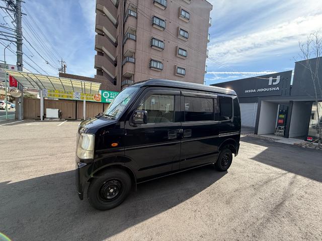 スクラム バスター　キーレス　ブラック　運転席エアバッグ　助手席エアバッグ　キーレスエントリー　ＡＢＳ　盗難防止システム　衝突安全ボディ（58枚目）