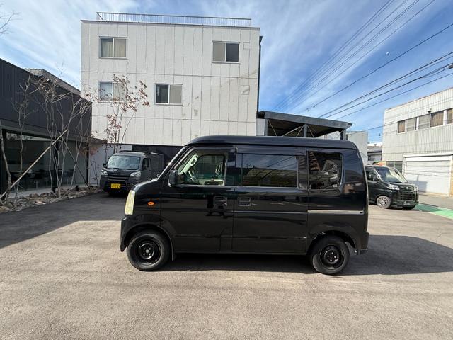 スクラム バスター　キーレス　ブラック　運転席エアバッグ　助手席エアバッグ　キーレスエントリー　ＡＢＳ　盗難防止システム　衝突安全ボディ（59枚目）