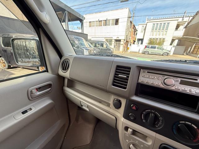 スクラム バスター　キーレス　ブラック　運転席エアバッグ　助手席エアバッグ　キーレスエントリー　ＡＢＳ　盗難防止システム　衝突安全ボディ（62枚目）