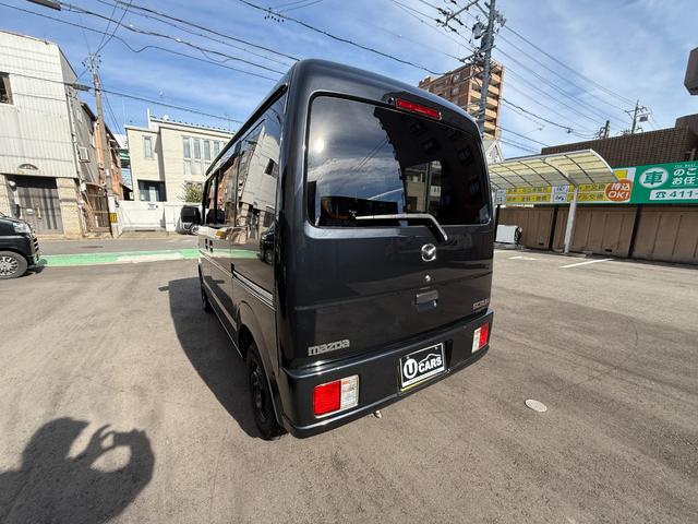 スクラム バスター　キーレス　ブラック　運転席エアバッグ　助手席エアバッグ　キーレスエントリー　ＡＢＳ　盗難防止システム　衝突安全ボディ（63枚目）