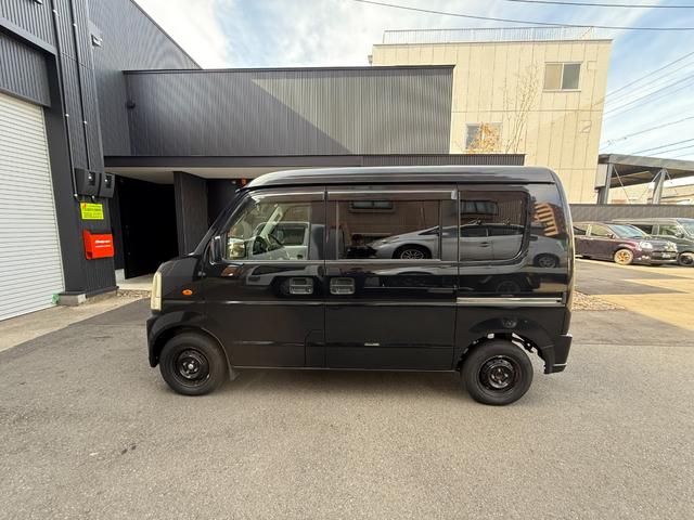 スクラム バスター　キーレス　ブラック　運転席エアバッグ　助手席エアバッグ　キーレスエントリー　ＡＢＳ　盗難防止システム　衝突安全ボディ（64枚目）