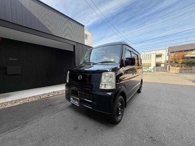 スクラム バスター　キーレス　ブラック　運転席エアバッグ　助手席エアバッグ　キーレスエントリー　ＡＢＳ　盗難防止システム　衝突安全ボディ（68枚目）