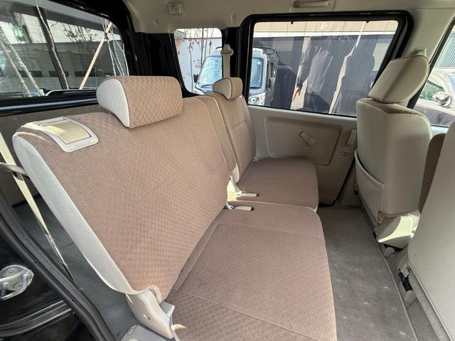 スクラム バスター　キーレス　ブラック　運転席エアバッグ　助手席エアバッグ　キーレスエントリー　ＡＢＳ　盗難防止システム　衝突安全ボディ（72枚目）