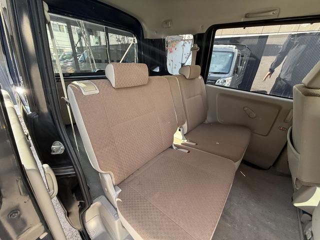 スクラム バスター　キーレス　ブラック　運転席エアバッグ　助手席エアバッグ　キーレスエントリー　ＡＢＳ　盗難防止システム　衝突安全ボディ（73枚目）