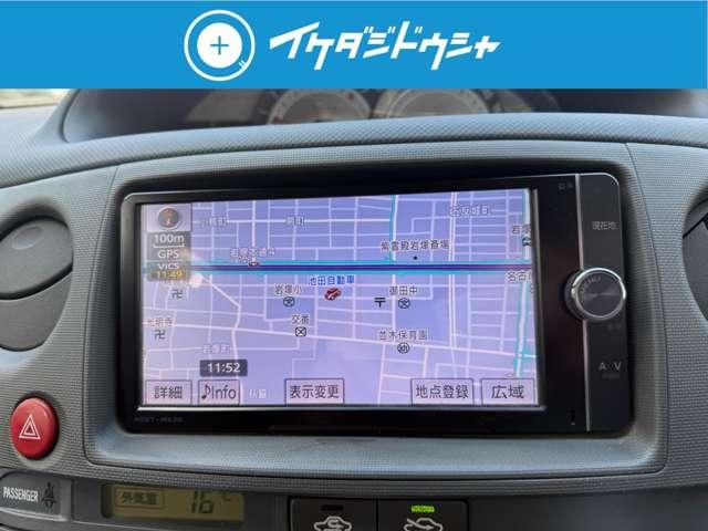 シエンタ ＤＩＣＥ－Ｇ　ワンオーナー　禁煙車　社外新品アルミタイヤ　コムテック前後ドライブレコーダー　下取り車両　純正ナビフルセグＴＶ　バックカメラ　Ｂｌｕｅｔｏｏｔｈ　ＥＴＣ　キーレス　両側スライドドア（4枚目）