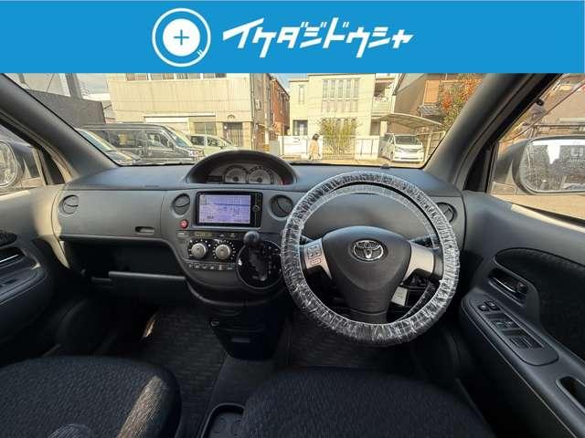 シエンタ ＤＩＣＥ－Ｇ　ワンオーナー　禁煙車　社外新品アルミタイヤ　コムテック前後ドライブレコーダー　下取り車両　純正ナビフルセグＴＶ　バックカメラ　Ｂｌｕｅｔｏｏｔｈ　ＥＴＣ　キーレス　両側スライドドア（6枚目）