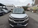 ハイブリッドＭＶ　禁煙車　４ＷＤ　純正メモリーナビ　地デジＴＶ　ＥＴＣ　Ｂｌｕｅｔｏｏｔｈ　全方位モニター　ツートンカラー　パワースライドドア　ブレーキサポート（25枚目）