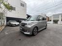 ハイブリッドＭＶ　禁煙車　４ＷＤ　純正メモリーナビ　地デジＴＶ　ＥＴＣ　Ｂｌｕｅｔｏｏｔｈ　全方位モニター　ツートンカラー　パワースライドドア　ブレーキサポート（40枚目）