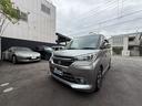ハイブリッドＭＶ　禁煙車　４ＷＤ　純正メモリーナビ　地デジＴＶ　ＥＴＣ　Ｂｌｕｅｔｏｏｔｈ　全方位モニター　ツートンカラー　パワースライドドア　ブレーキサポート（44枚目）
