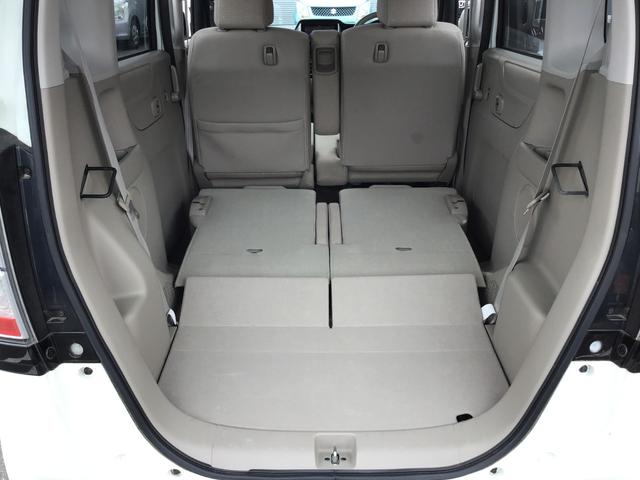 Ｎ－ＢＯＸ Ｇ・Ｌパッケージ　車検整備付　Ｂｌｕｅｔｏｏｔｈ対応フルセグナビ　片側パワースライドドア　オートエアコン　アイドリングストップ　純正アルミホイール（27枚目）