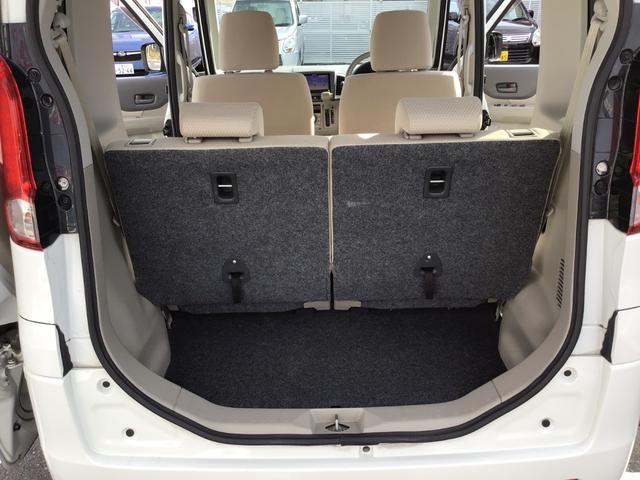 スペーシア Ｘ　車検整備付　Ｂｌｕｅｔｏｏｔｈフルセグナビ　ＥＴＣ　片側パワースライドドア　オートエアコン　アイドリングストップ　スマートキー・スペアキー付き（26枚目）