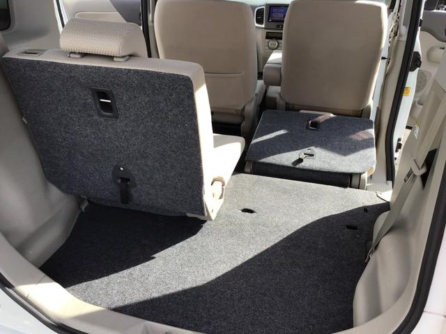 スペーシア Ｘ　車検整備付　Ｂｌｕｅｔｏｏｔｈフルセグナビ　ＥＴＣ　片側パワースライドドア　オートエアコン　アイドリングストップ　スマートキー・スペアキー付き（27枚目）